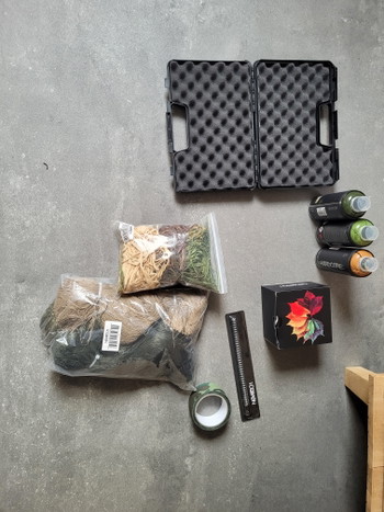 Image 3 pour Sniper gear en wapens