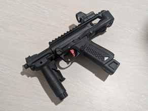 Bild für AAP01 with a light carbine custom.