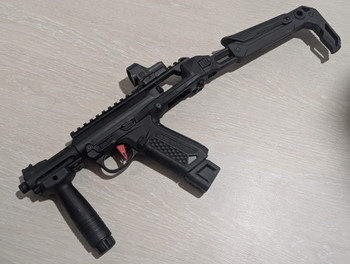 Bild 2 für AAP01 with a light carbine custom.
