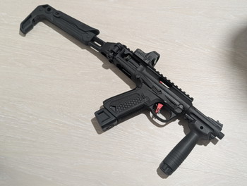 Bild 3 für AAP01 with a light carbine custom.