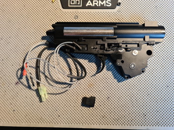 Image 2 for Specna Arms V3 QD gearbox voor AK modellen