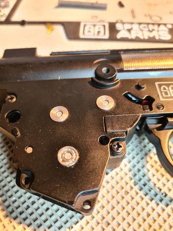 Image 5 for Specna Arms V3 QD gearbox voor AK modellen