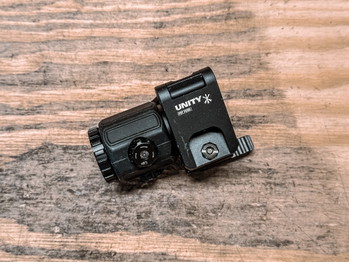 Image 2 for EOTech G43 Magnifier + PTS Unity FTC Omni mount