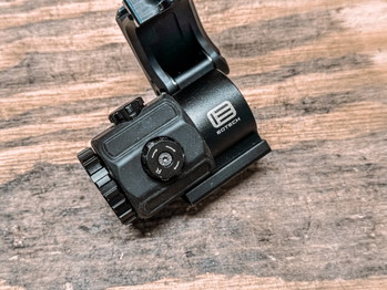 Image 3 for EOTech G43 Magnifier + PTS Unity FTC Omni mount