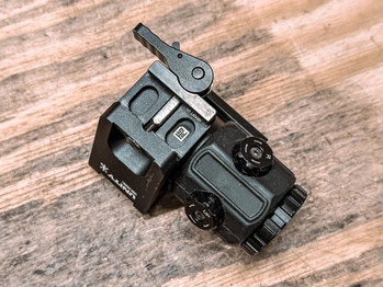 Image 4 for EOTech G43 Magnifier + PTS Unity FTC Omni mount