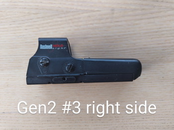 Image 5 for Gen1/2 Bushnell holo