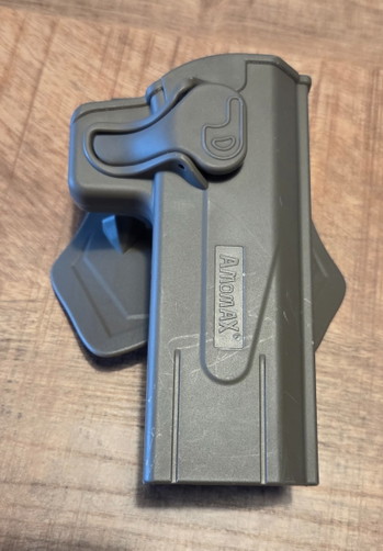 Image 10 for Tokyo Marui Hi-Capa 5.1 DOR + 3 Mags + Holster