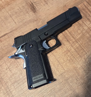 Image 2 for Tokyo Marui Hi-Capa 5.1 DOR + 3 Mags + Holster
