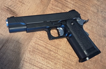 Image 3 for Tokyo Marui Hi-Capa 5.1 DOR + 3 Mags + Holster