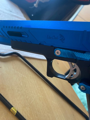 Afbeelding 3 van 5.1 TM Hi-capa DragonBall Goku Build