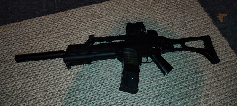 Imagen 1 de G36C asg met Mosfet