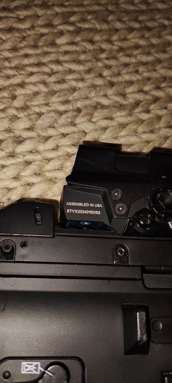 Imagen 2 de G36C asg met Mosfet