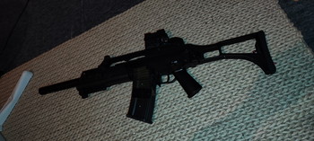 Imagen 5 de G36C asg met Mosfet
