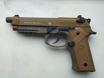 Image 2 pour Umarex M9A3 Beretta