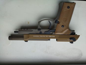 Imagen 3 de Umarex M9A3 Beretta