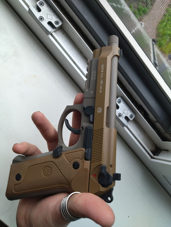 Image 4 pour Umarex M9A3 Beretta