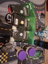 Image for Nieuw: Bb's, gas etc.