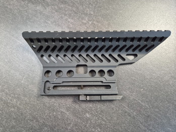 Image 3 for B13 AK Side rail mount