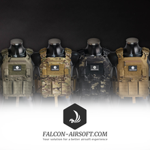 Image pour Falcon Airsoft Plate Carriers NIEUW!