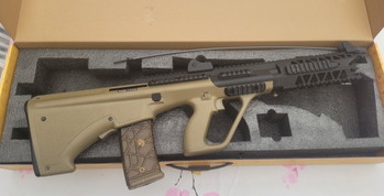 Image 2 for Army Aug RAPTOR Aeg NIEUW