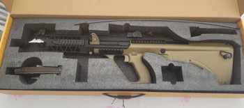 Image 3 for Army Aug RAPTOR Aeg NIEUW
