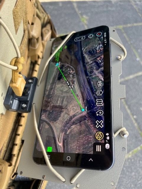 Imagen 1 de ModTac Solutions GPS Tracker (minimap)