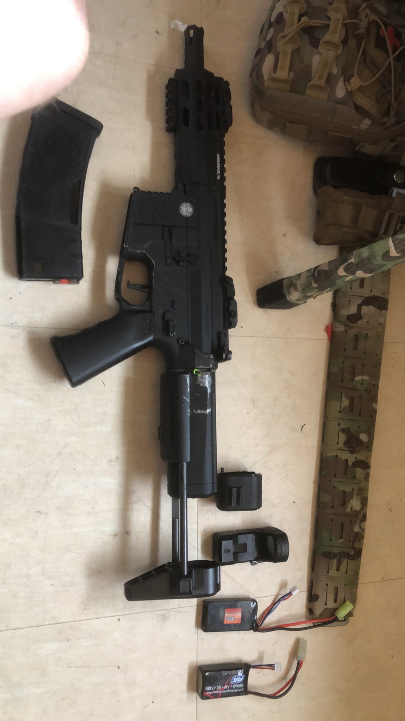 Image 1 pour Airsoft krytac