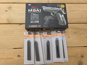 Image pour Tokyo Marui M9A1 Beretta AEP