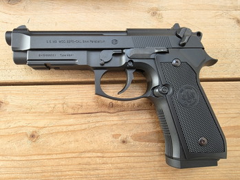 Image 3 for Tokyo Marui M9A1 Beretta AEP