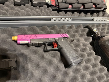 Afbeelding 2 van Upgrade TM Hi capa totaal pakket