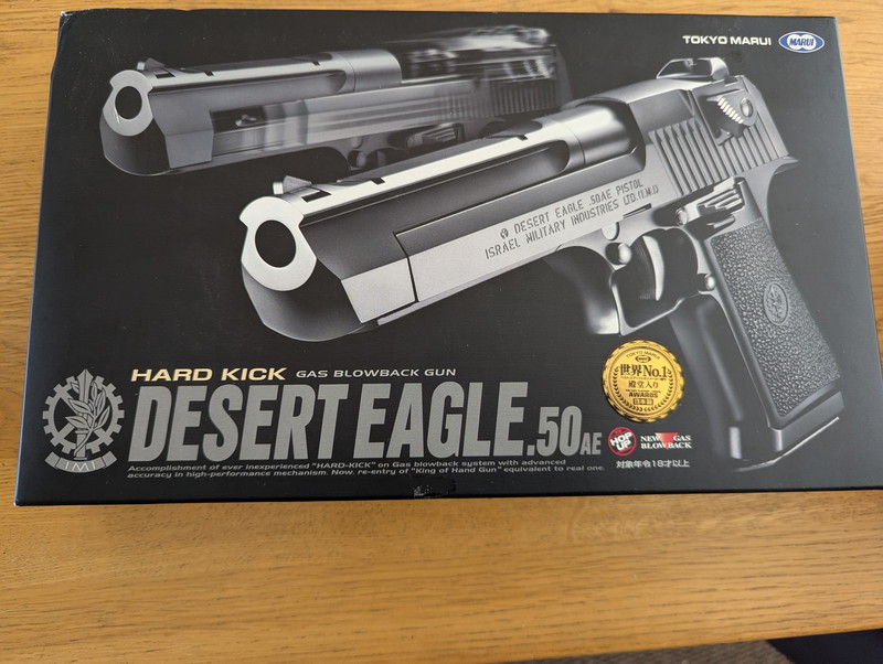 Imagen 1 de Desert Eagle