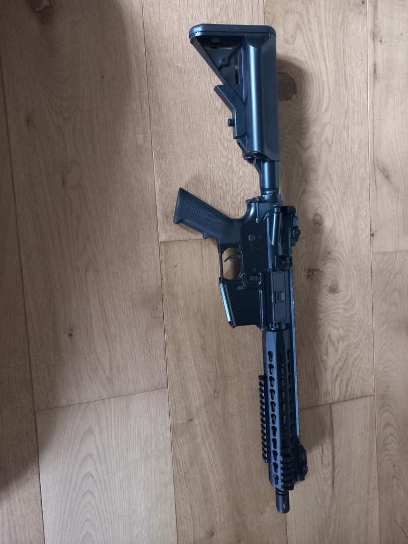 Bild 1 für Colt M4A1 Full Metal AEG Compacte Set met Vortex Red Dot
