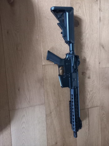 Image 2 for Colt M4A1 Full Metal AEG Compacte Set