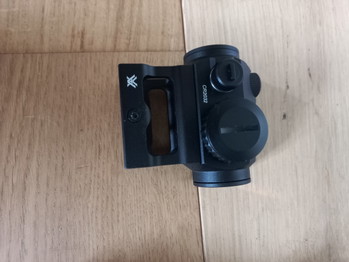 Image 3 for Colt M4A1 Full Metal AEG Compacte Set met Vortex Red Dot