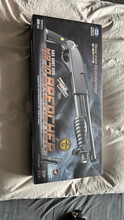 Afbeelding van Tokyo Marui M879 breacher met extra gas mag