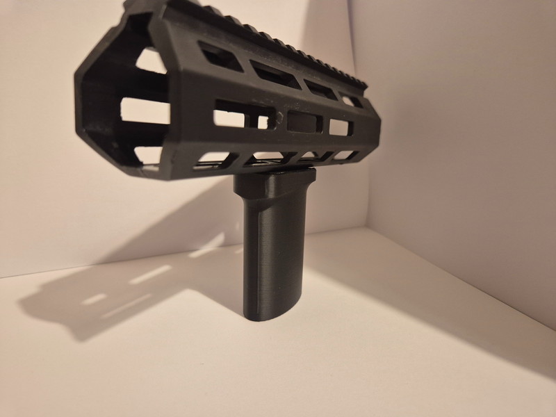 Afbeelding 1 van Front grip HOSTRUK for firearm