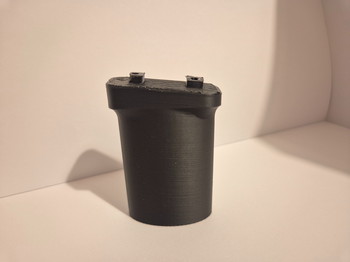 Afbeelding 5 van Front grip HOSTRUK for firearm