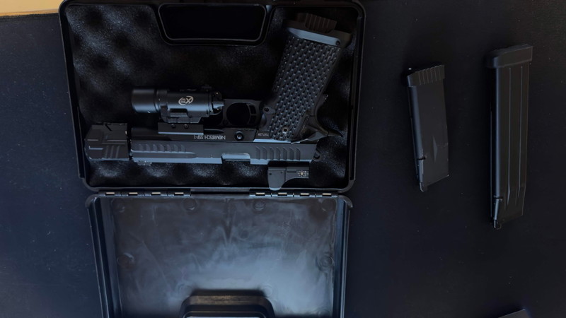 Afbeelding 1 van SSP1 Gen2 GBB Airsoft Pistol