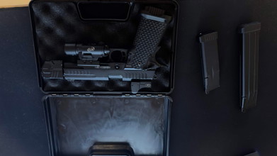 Bild für SSP1 Gen2 GBB Airsoft Pistol