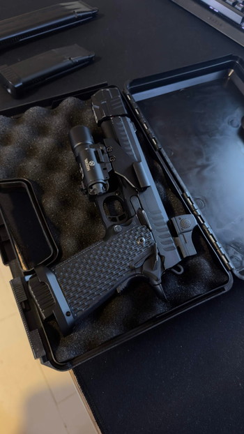 Imagen 2 de SSP1 Gen2 GBB Airsoft Pistol