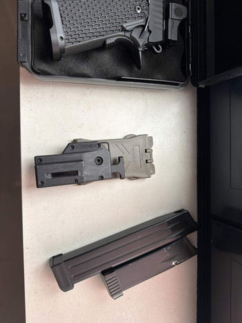 Bild 4 für SSP1 Gen2 GBB Airsoft Pistol