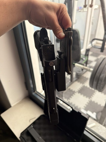 Bild 5 für SSP1 Gen2 GBB Airsoft Pistol