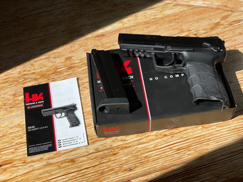 Afbeelding 2 van Umarex HK45 Nieuw met doos