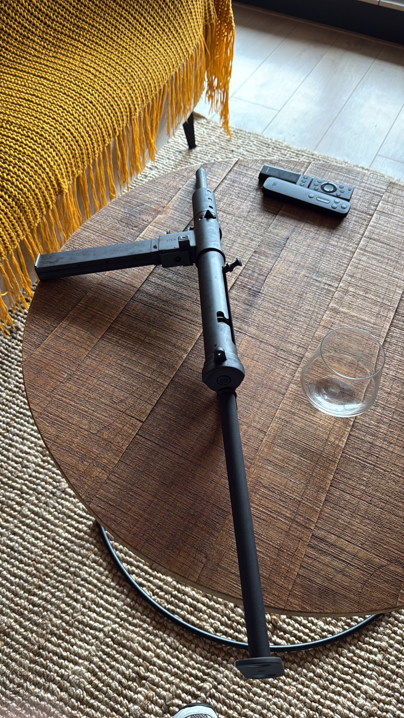 Image 1 pour North eastern sten gun mk2 2024