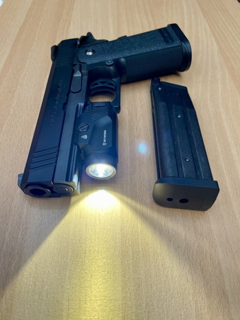 Bild 2 für Tokyo Marui Hi-Capa 4.3 GBB + accessories