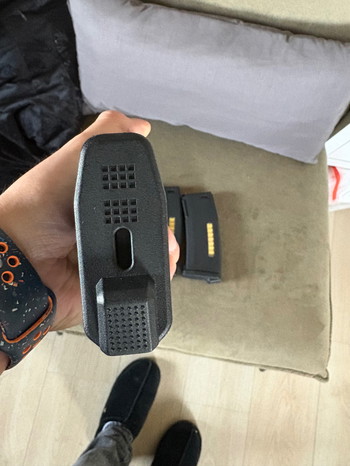 Imagen 4 de 5x de wolverine PTS EPM-MTW M4 magazijnen voor de MTW/Heretic series.