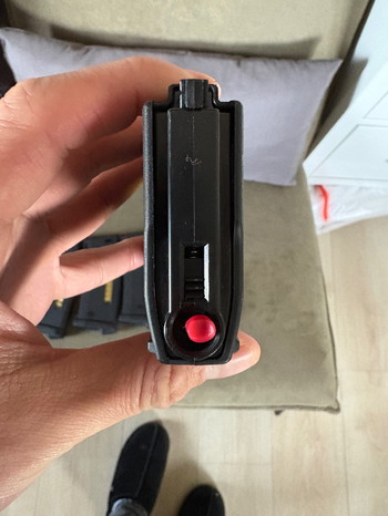 Imagen 5 de 5x de wolverine PTS EPM-MTW M4 magazijnen voor de MTW/Heretic series.