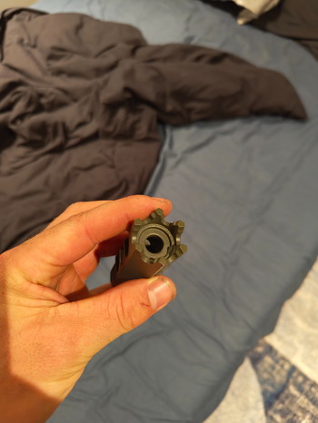 Afbeelding 3 van Muzzle brake ak