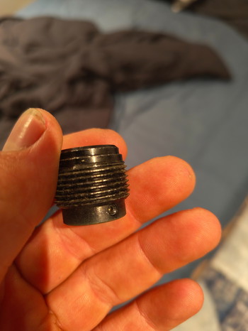 Afbeelding 4 van Muzzle brake ak