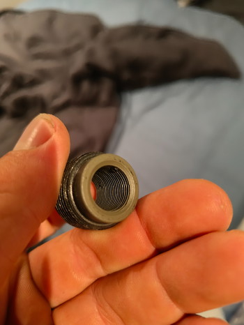 Afbeelding 5 van Muzzle brake ak